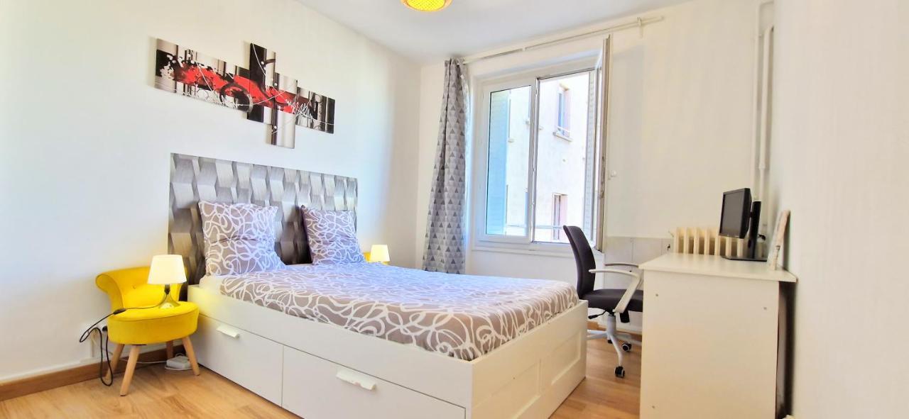 Superbe Appartement Proche De Toutes Commodites. 克莱蒙费朗 外观 照片